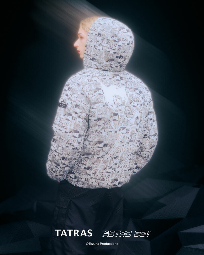 新商品】《TATRAS/タトラス》が『鉄腕アトム/ASTRO BOY』と