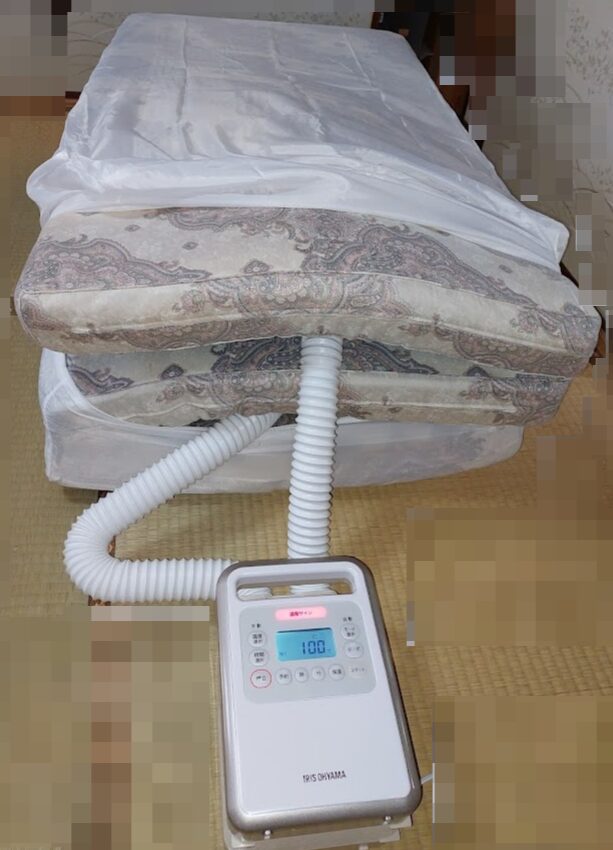 布団乾燥機アイリスオーヤマ KFK-401レビュー｜選定の理由から季節に