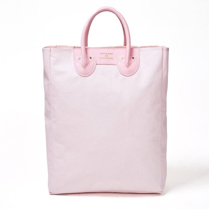 YOUNG & OLSEN The DRYGOODS STORE PACKABLE BAG BOOK PINK SPECIAL