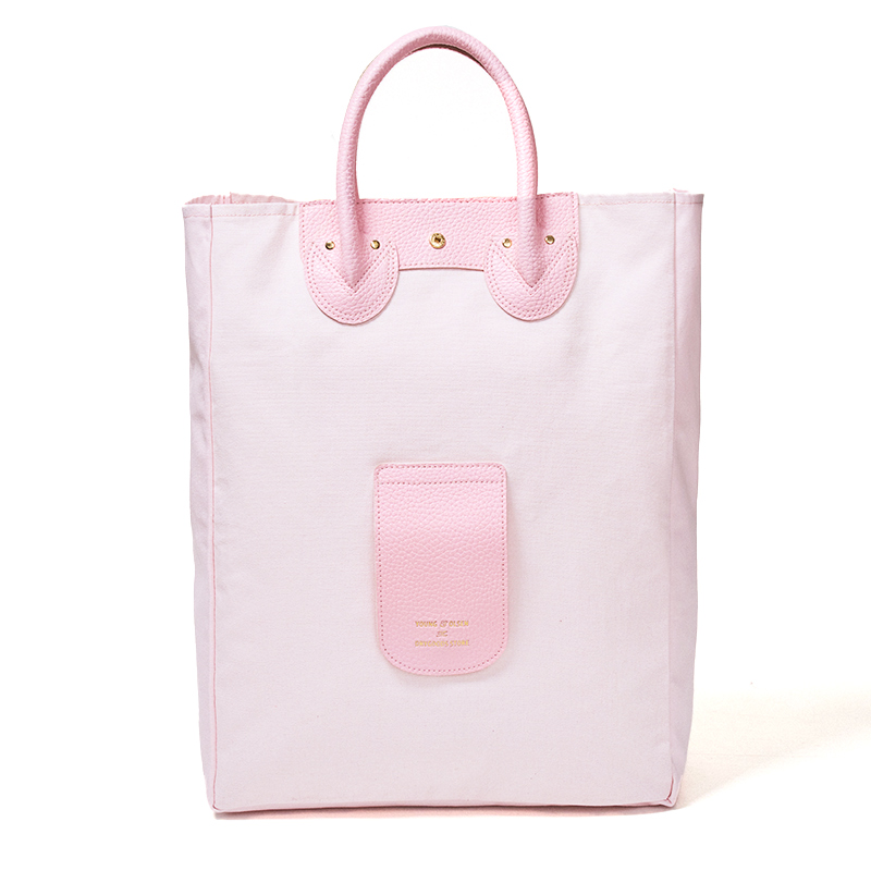 YOUNG & OLSEN The DRYGOODS STORE PACKABLE BAG BOOK PINK SPECIAL