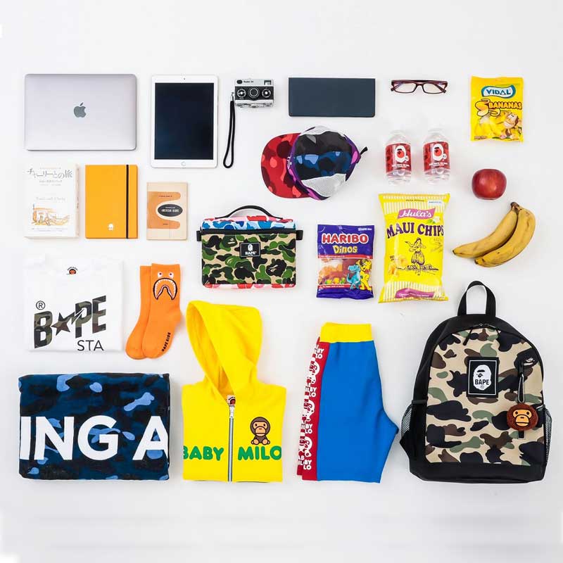 BAPE KIDS（R） by *a bathing ape（R） 2022 SPRING/SUMMER