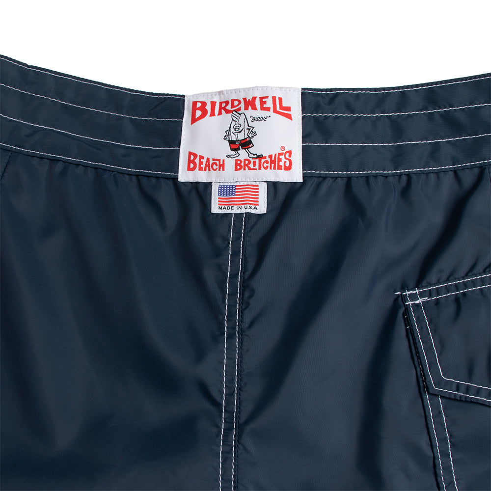 Birdwell 310 Boardshorts Navy | Classic Birdies Surf Trunks