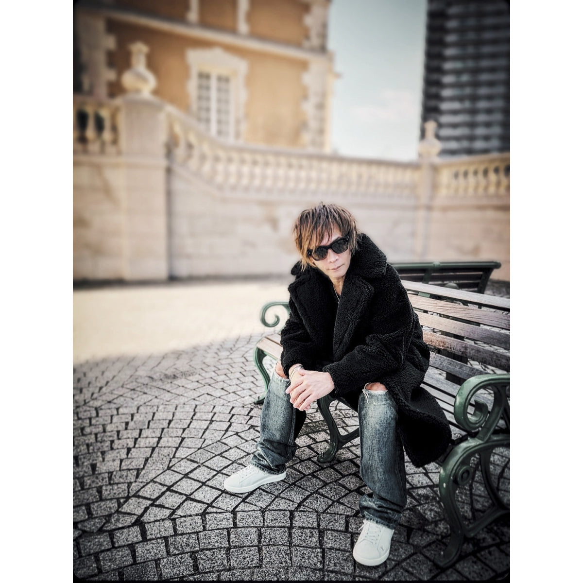 受注終了】ボアロングコート – the9closets.com