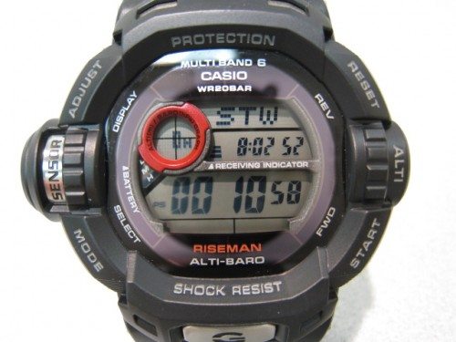 Casio G-Shock GW9200-1 