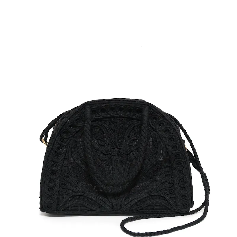 Mame Kurogouchi（マメ クロゴウチ） オスマンサスモチーフジャガード