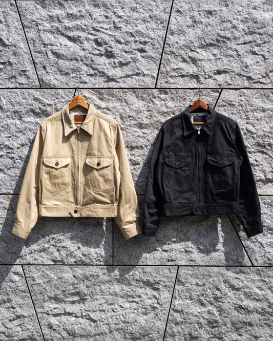 JACKET / COAT – The Letters