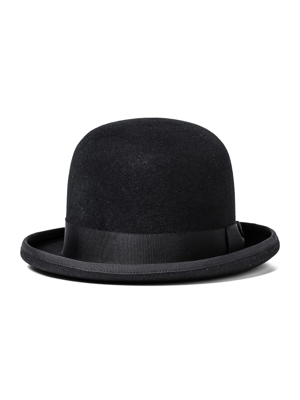 sa.0023AW25-black ボーラーハット The Black-and-White Realism 2025