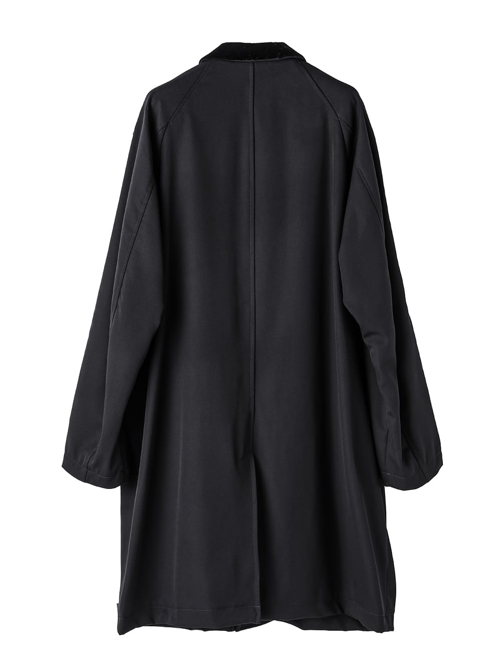 名品図鑑】SUNSEA primaloft chesterfield coat 名品図鑑】SUNSEA