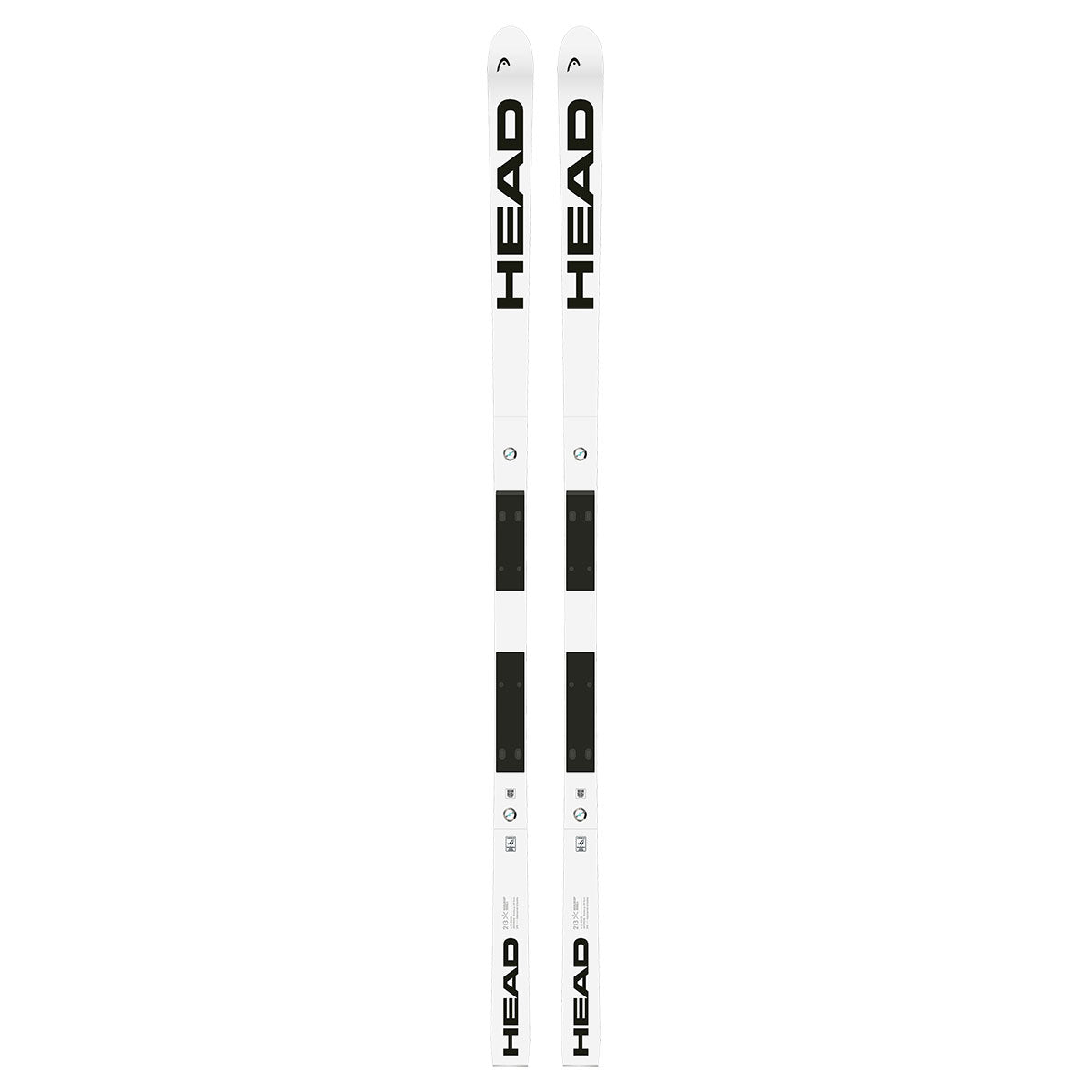 2025 HEAD WCR E-SG Rebel FIS Skis – Race Place