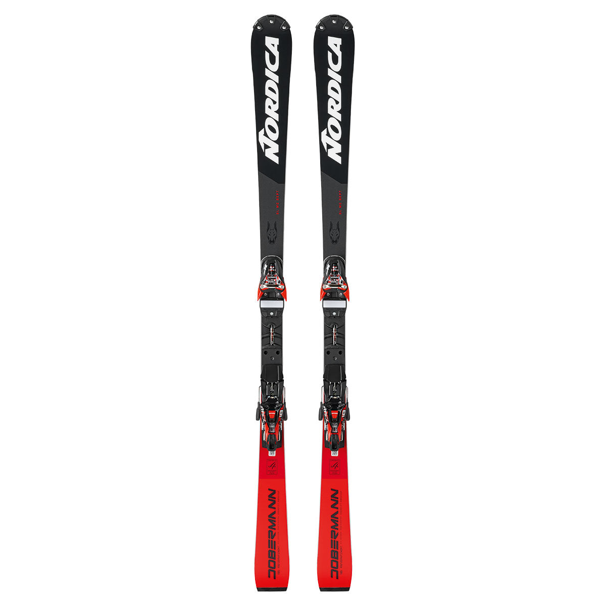 2026 Nordica Dobermann FIS WC SL Skis – Race Place