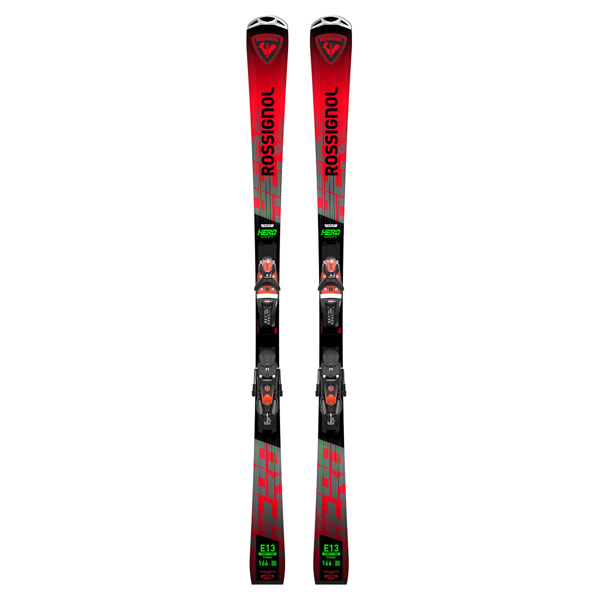 Rossignol HERO Elite LT-Ti GS Skis – Race Place