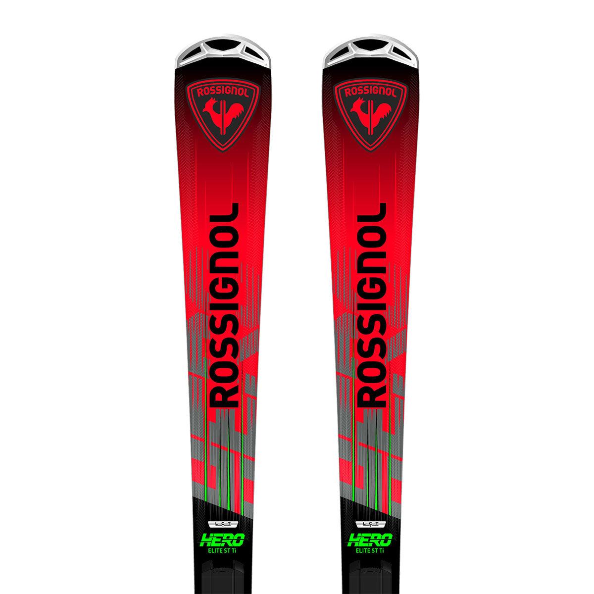 Rossignol HERO Elite LT-Ti GS Skis – Race Place