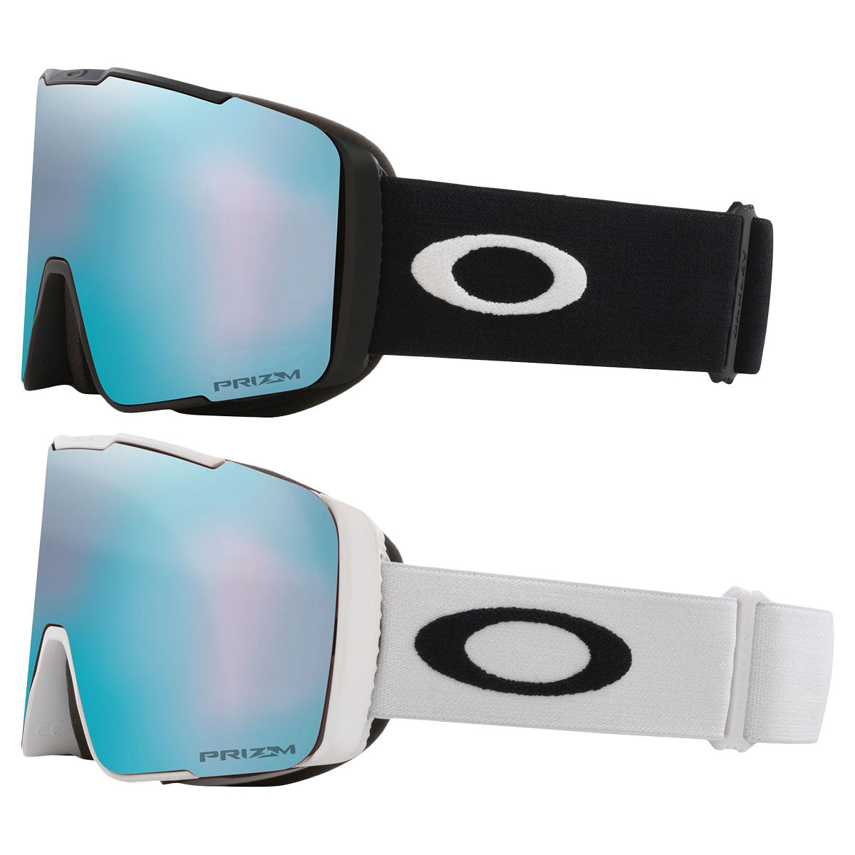 Oakley Line Miner PRO M Ski Goggles – Medium Fit, Prizm™ Lenses