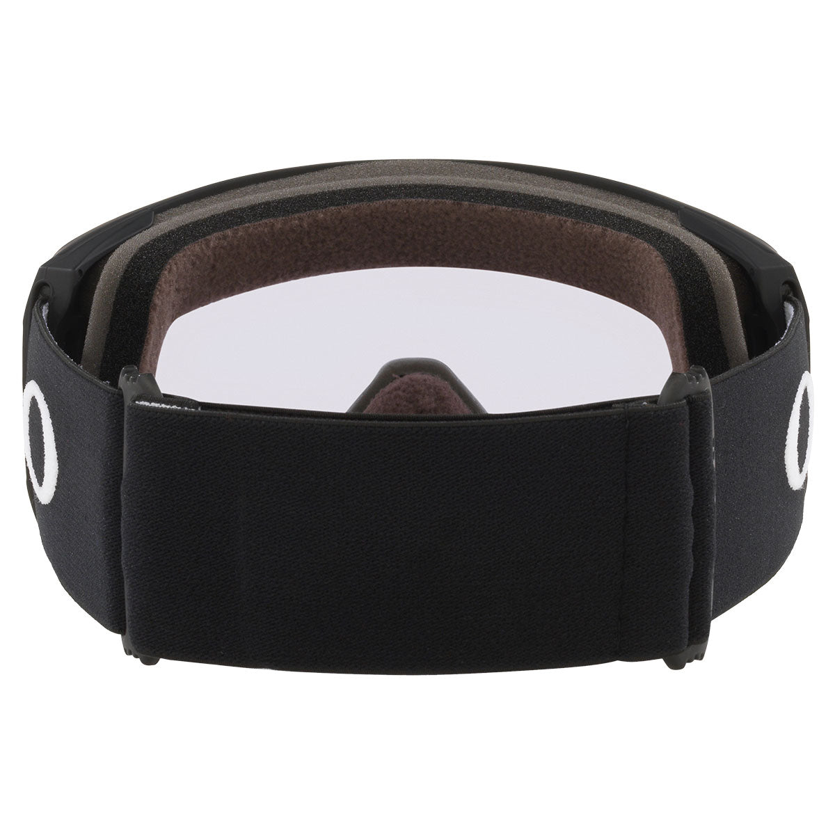 Oakley Line Miner L Ski Goggles – Clear Lens, Large Fit – Race Place