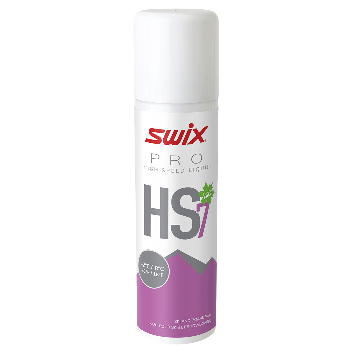 Swix PRO High Speed Liquid (HSL) Wax – Race Place