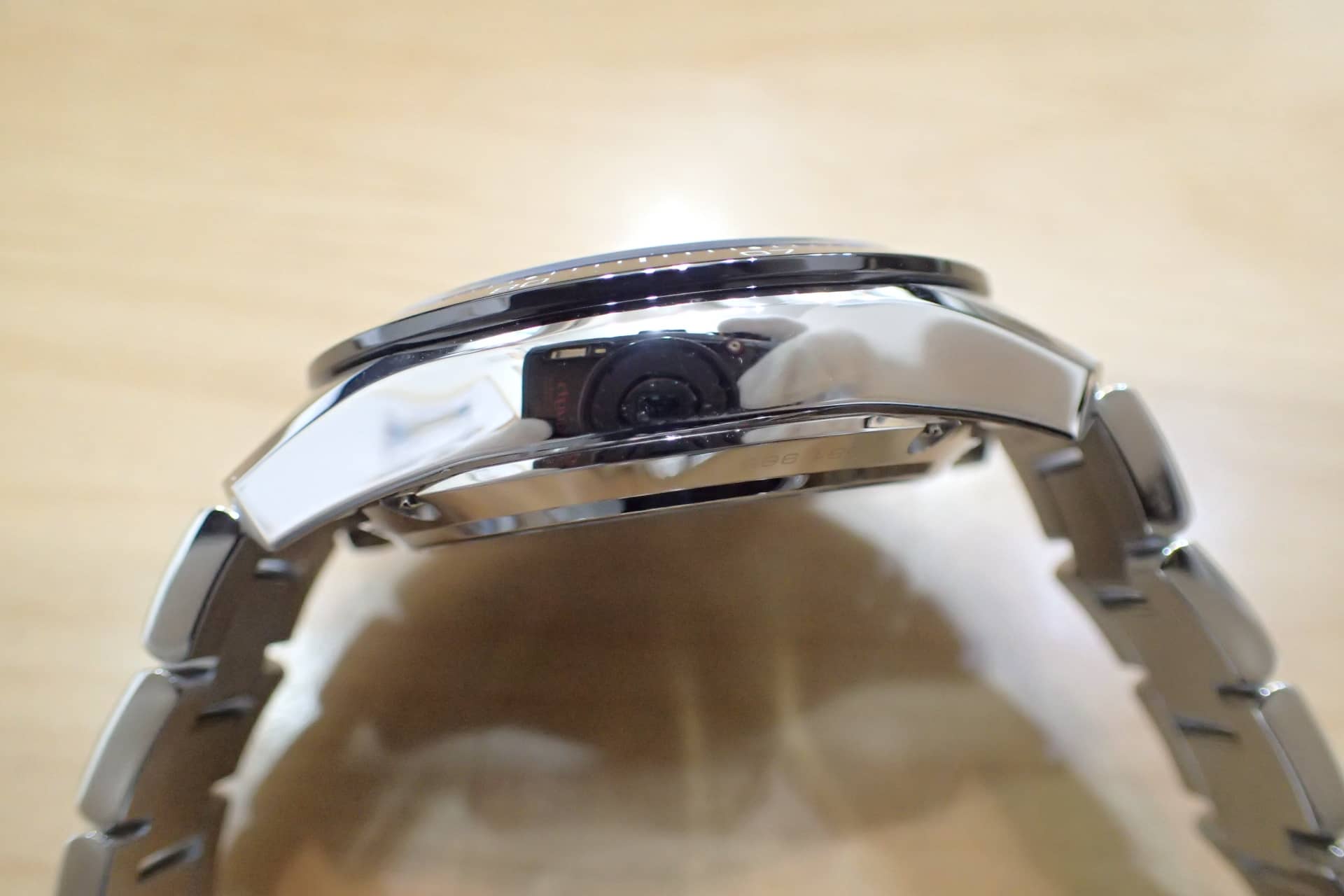 中古品A【ZENITH】ゼニス クロノマスター スポーツ SS Ref.03.3100