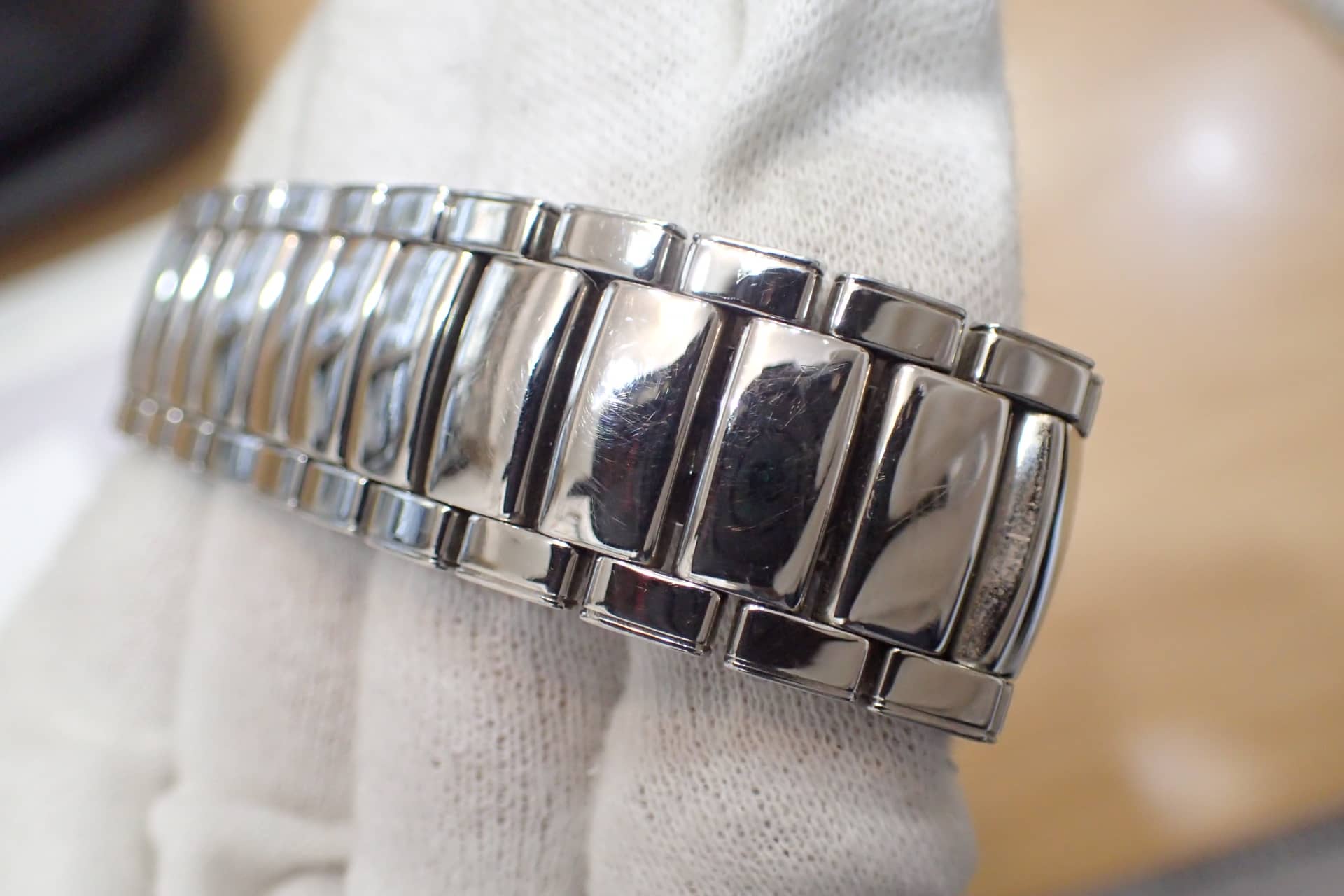 中古品B【Breguet】ブレゲ アエロナバル タイプXX クロノグラフ ブルー