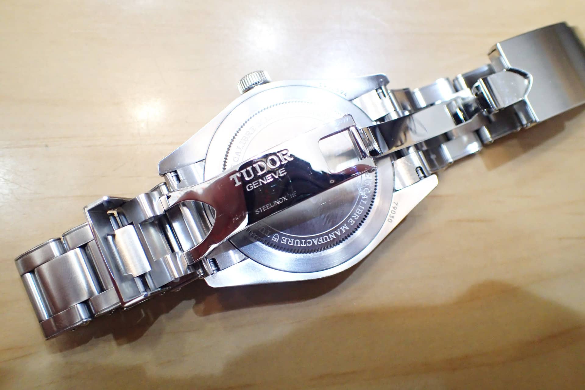 中古品【TUDOR】チューダー ブラックベイ フィフティ・エイト 79030N