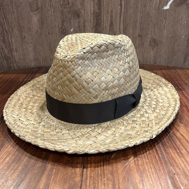 Mr.FATMAN(ミスターファットマン) ストローハット J.D. Pistol（J.D.