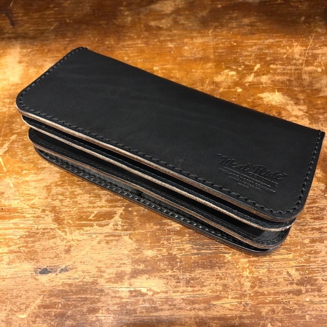 ウエストライド レザーロングウォレット LONGWALLET - ザ