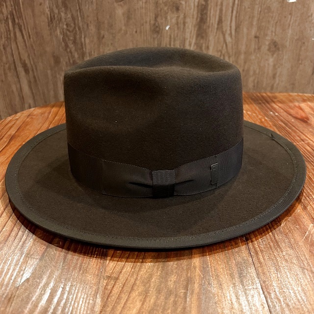 Mr.FATMAN(ミスターファットマン) Two Dollar(トゥーダラー) ウール