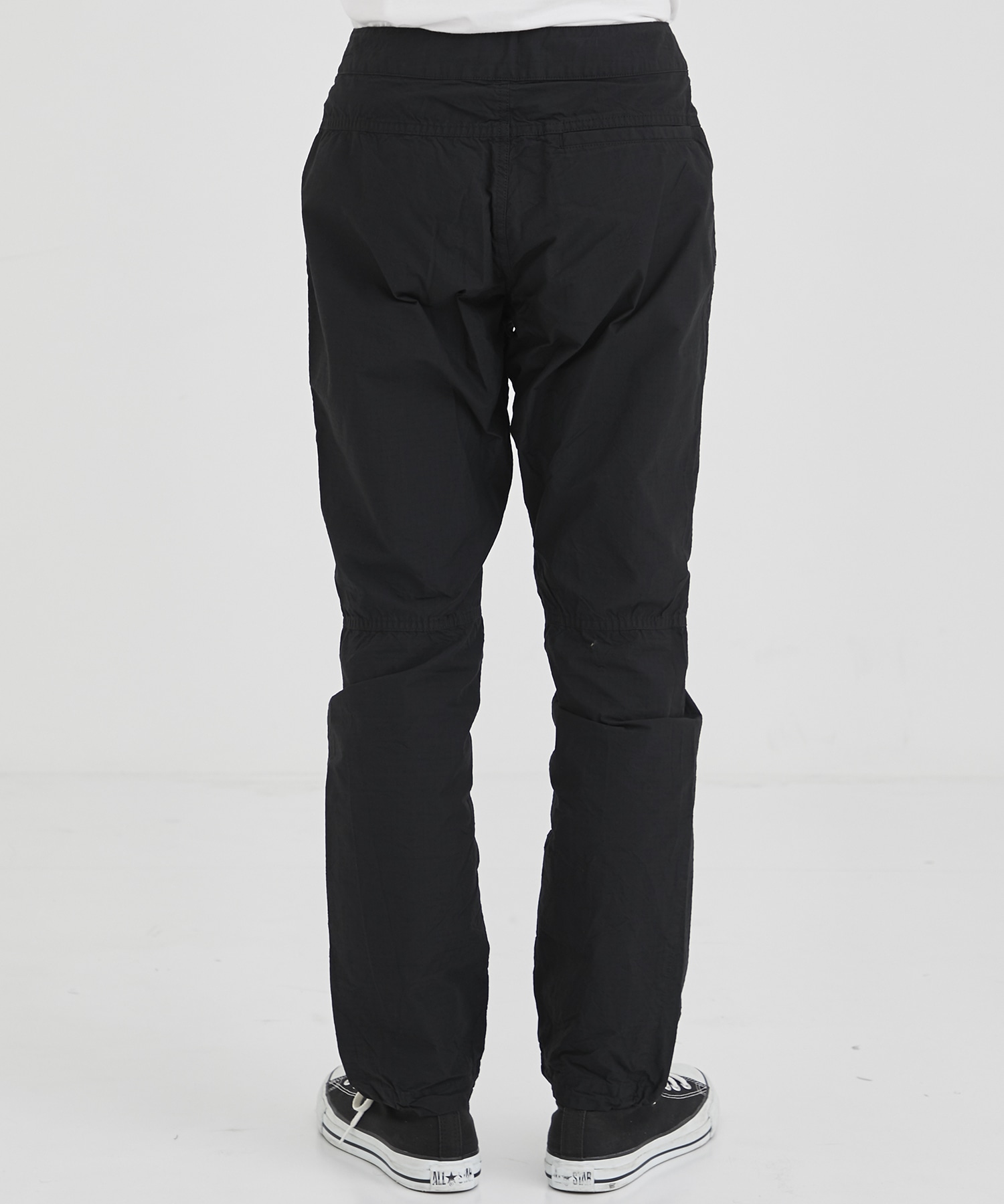 HIKER EASY PANTS C/N RIPSTOP CORDURA(0 BLACK): nonnative: MENS
