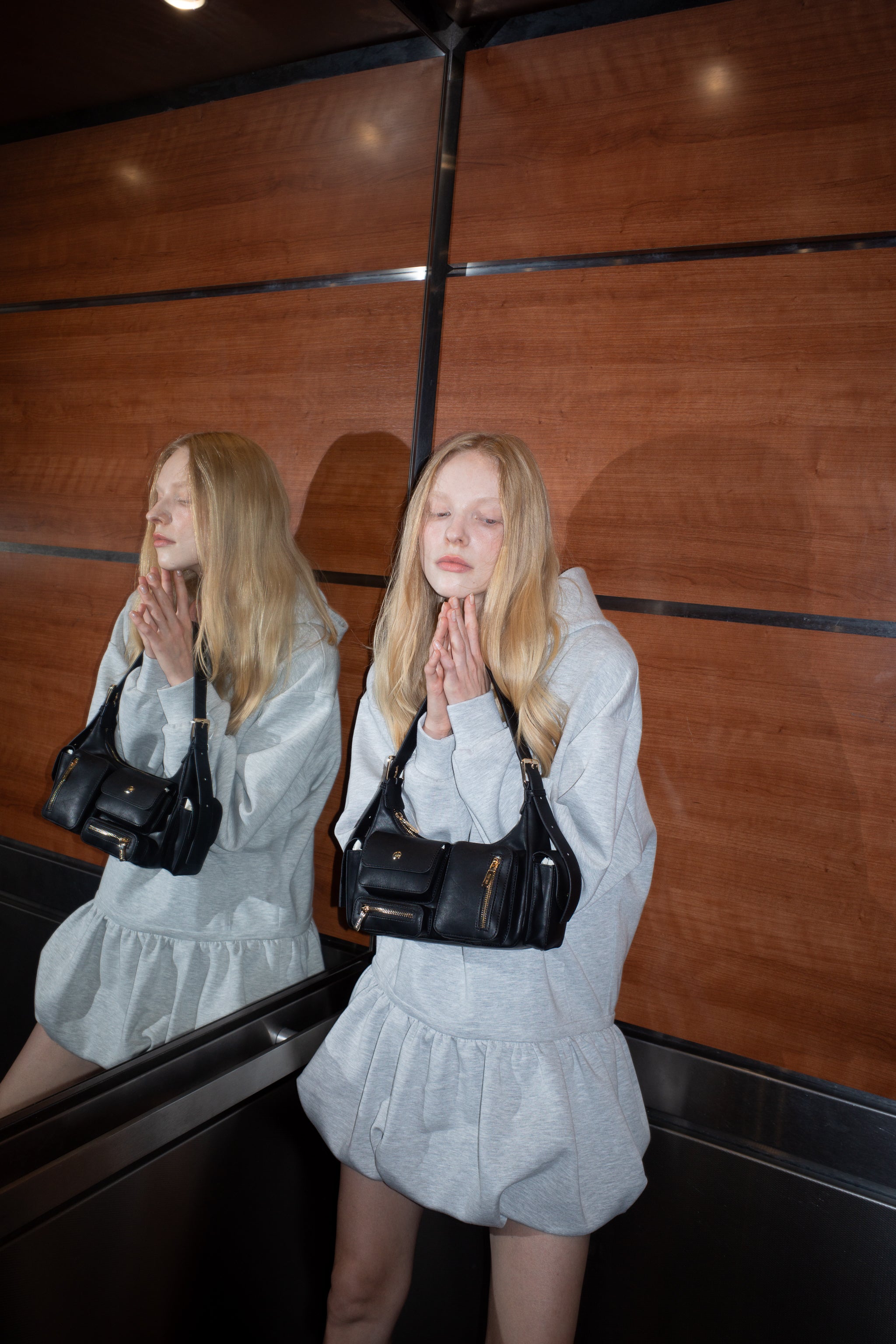 Brick Multi Pocket Bag – THE TOÉ