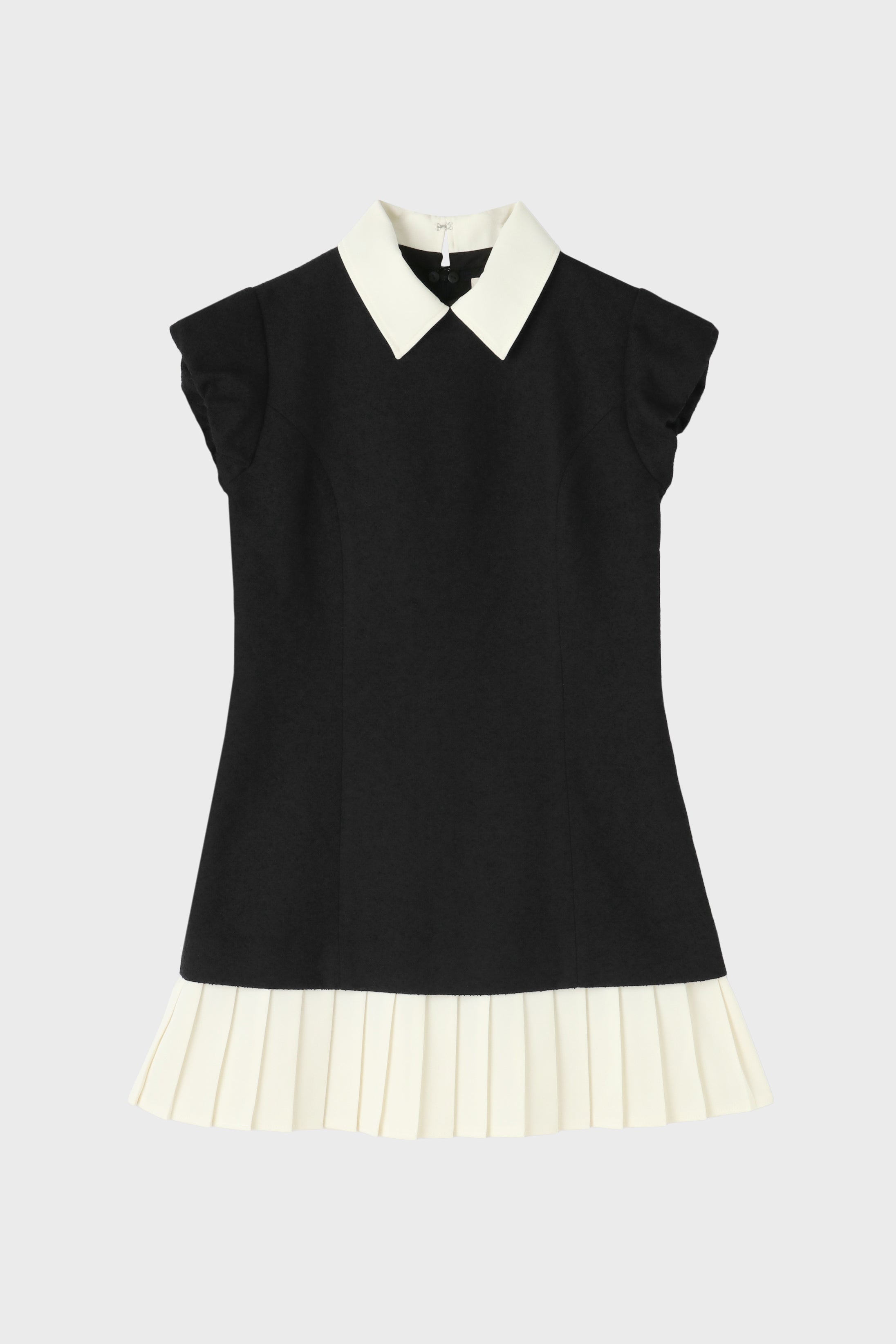 Leopold Tweed Dress – THE TOÉ