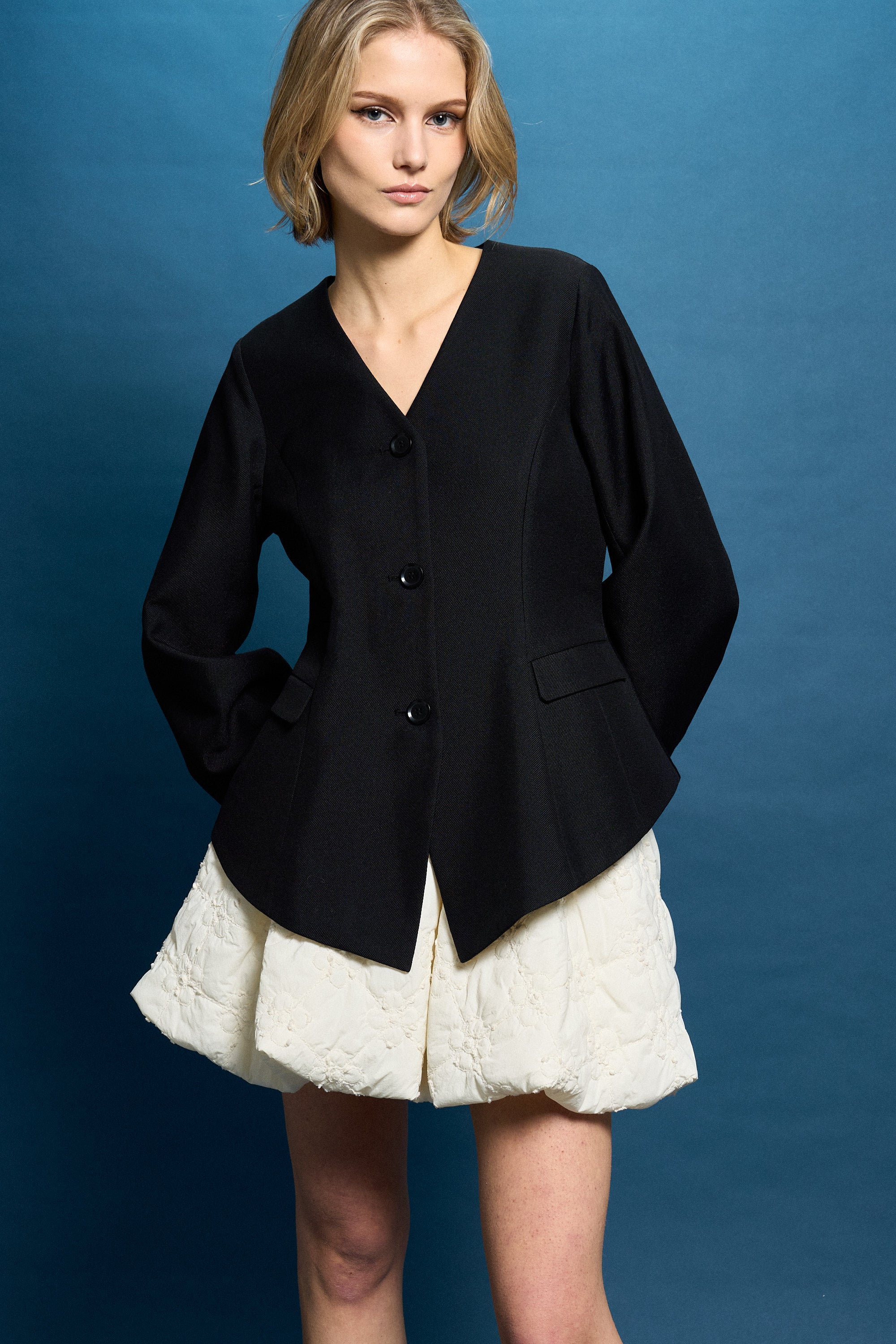 Evros Switching Jacket – THE TOÉ