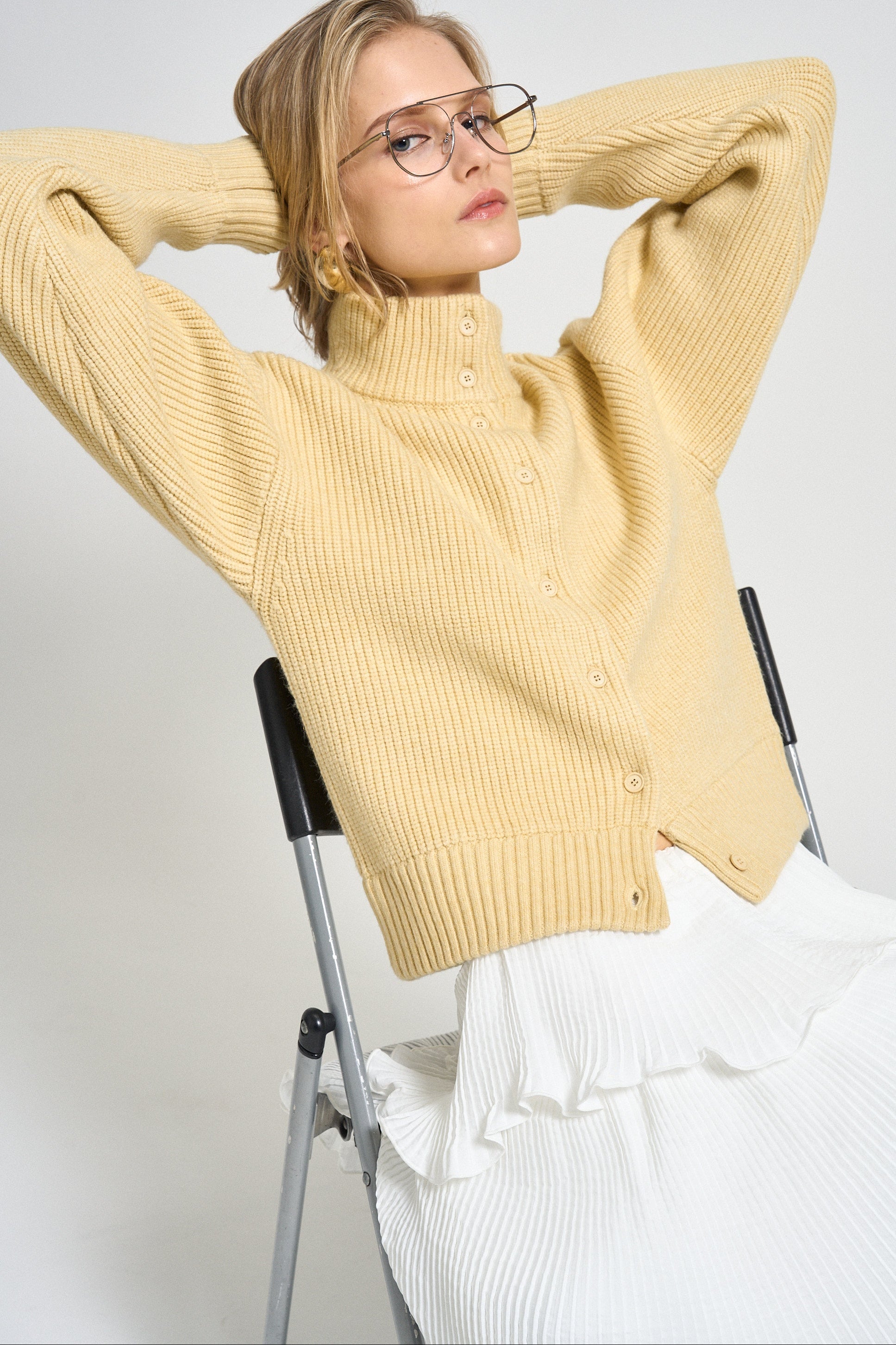 Ealing Knit – THE TOÉ