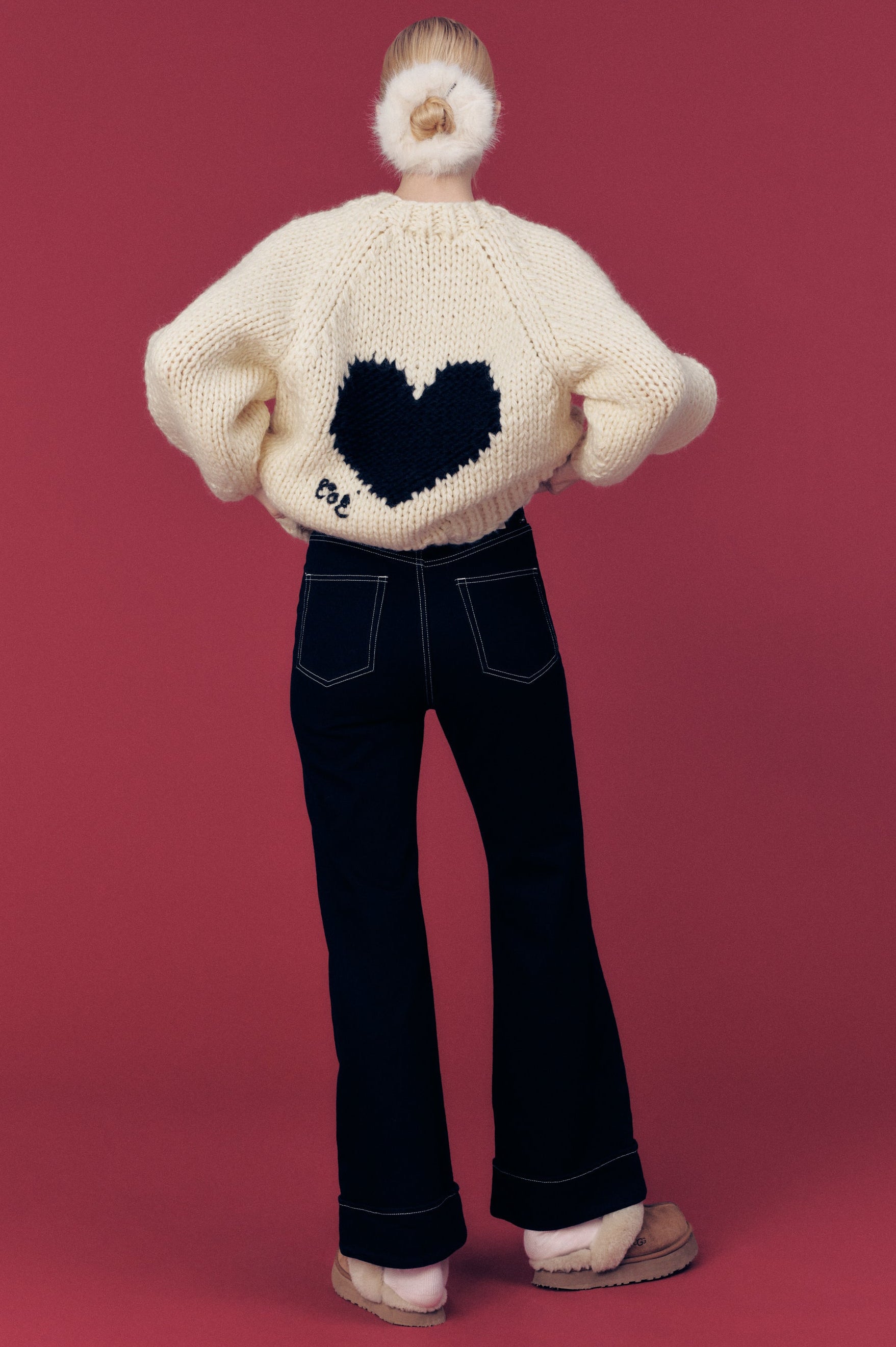 Dresden Heart Knit – THE TOÉ