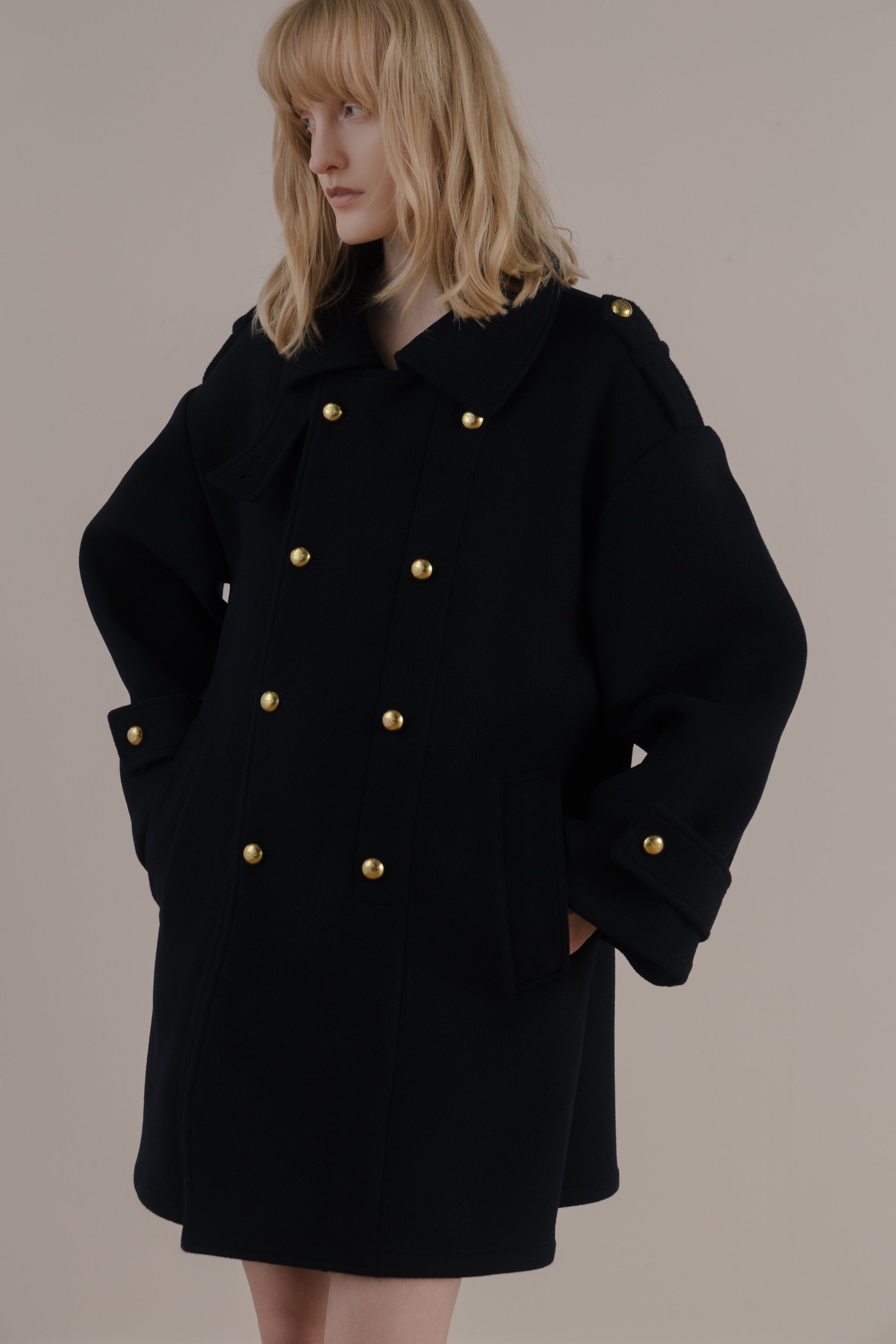 Tiergarten Coat – THE TOÉ