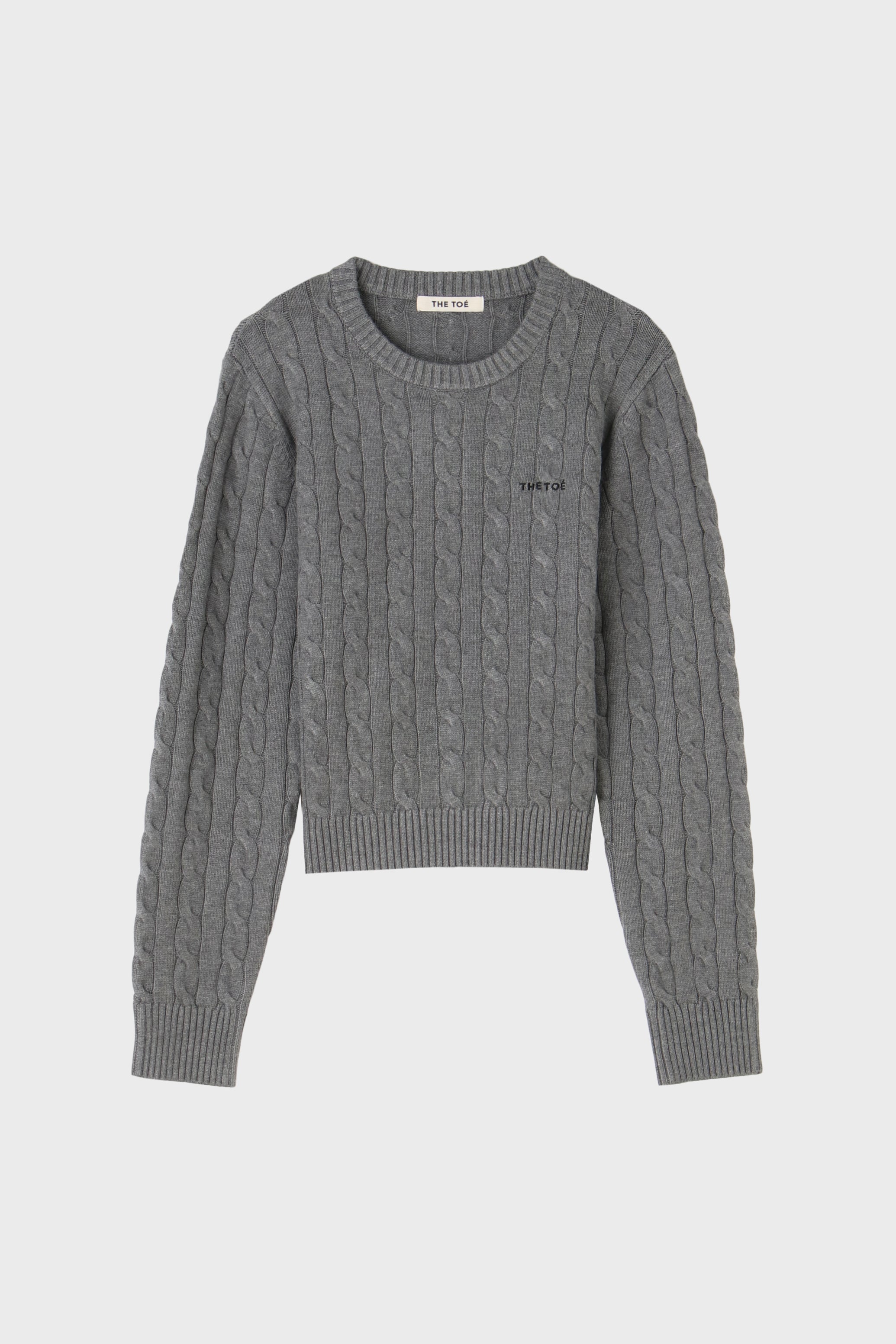 TOÉ Prager Knit – THE TOÉ