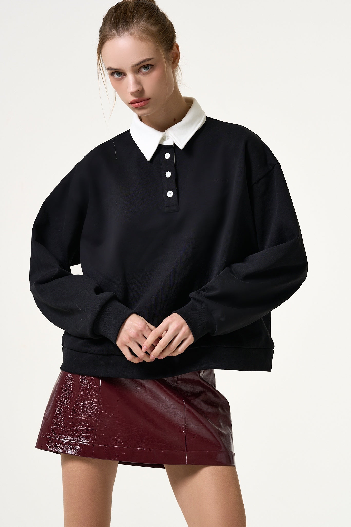 Embankment Sweatshirt – THE TOÉ