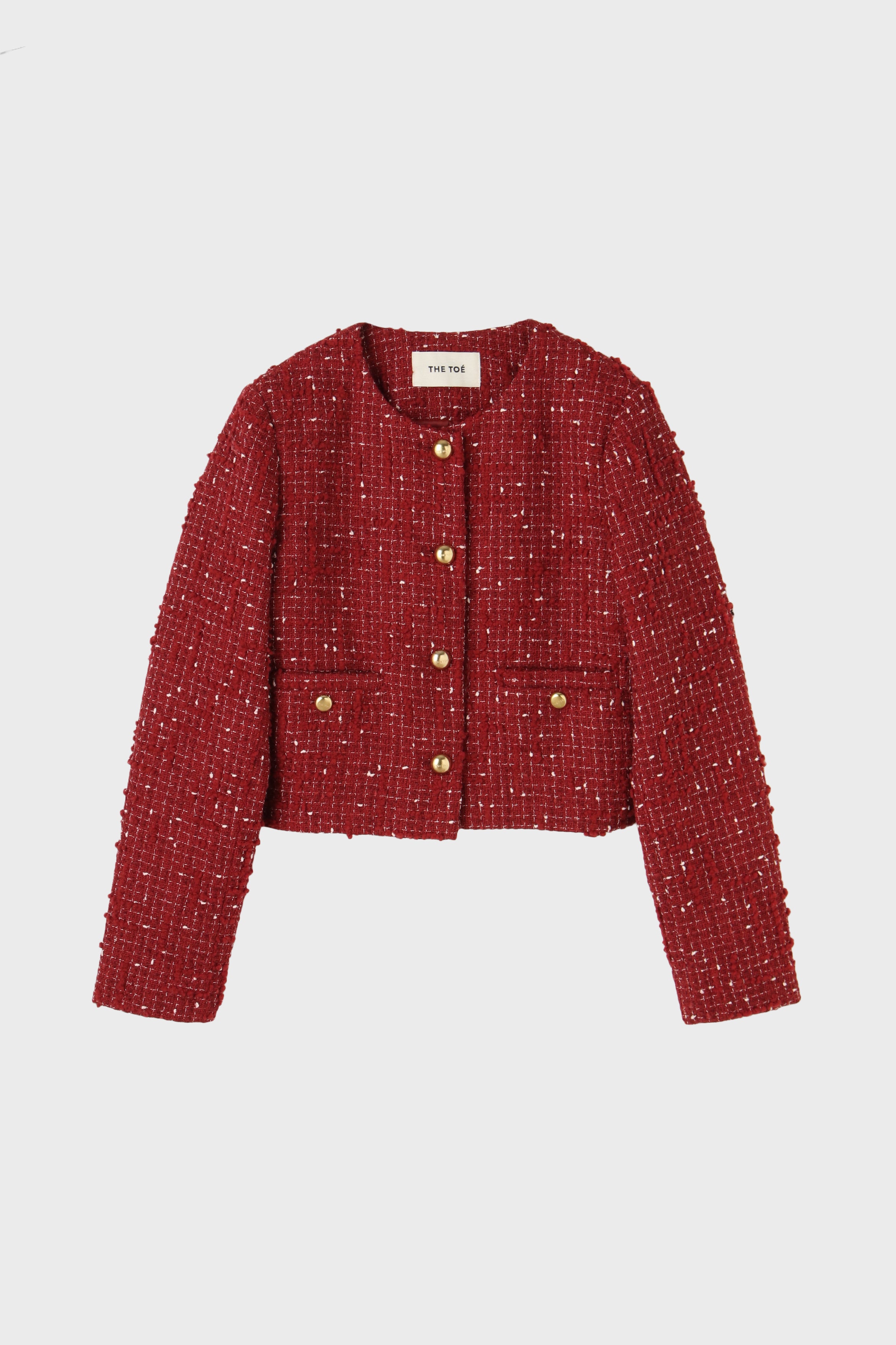 Chiemsee Jacket – THE TOÉ