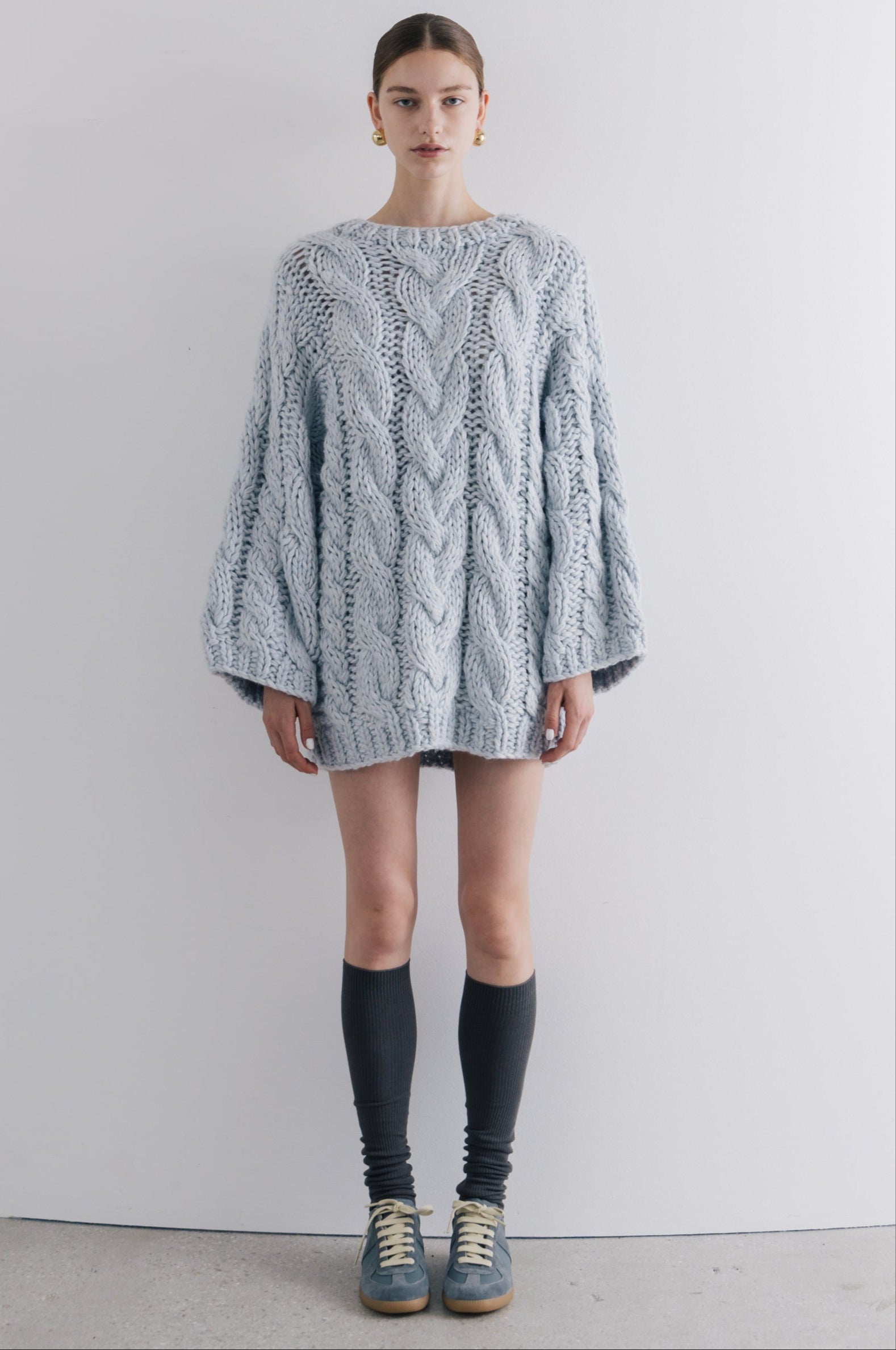 Marais Handmade Knit – THE TOÉ
