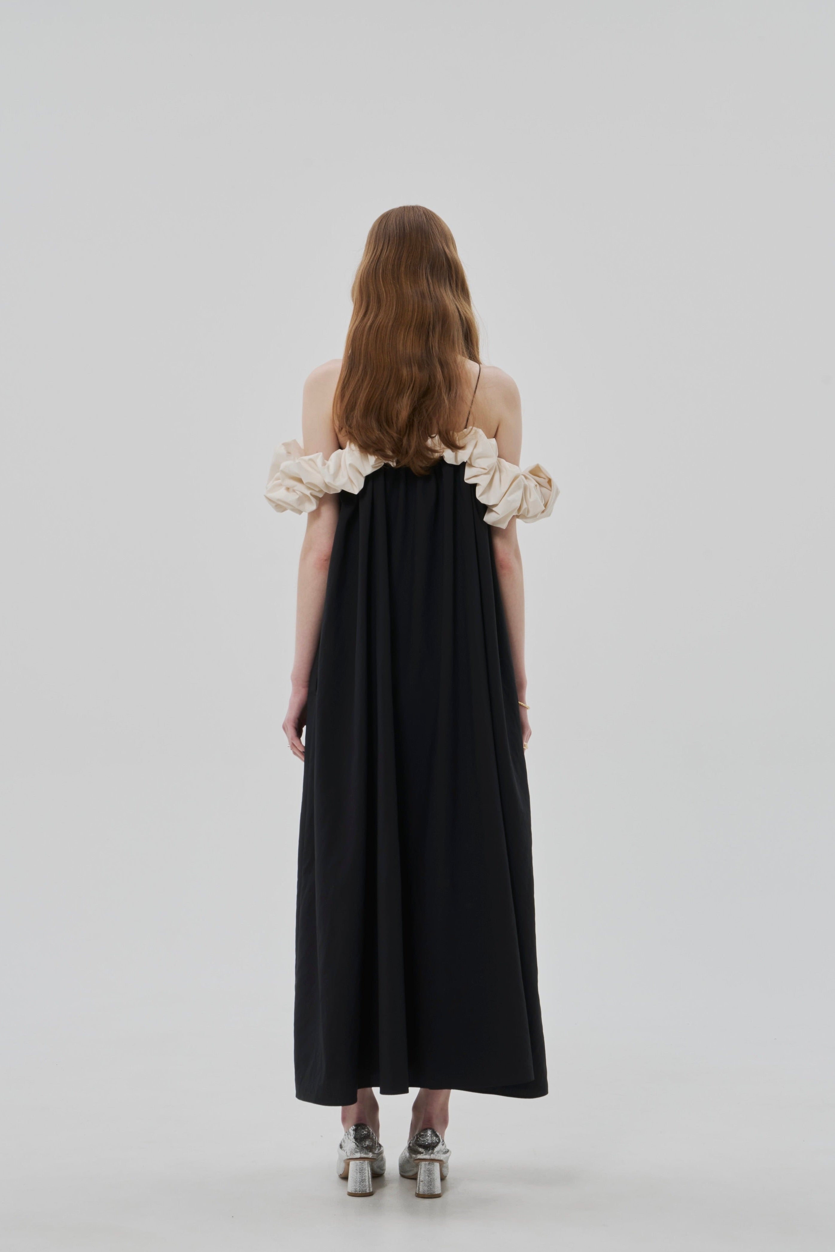 Erie Frills Onepiece – THE TOÉ