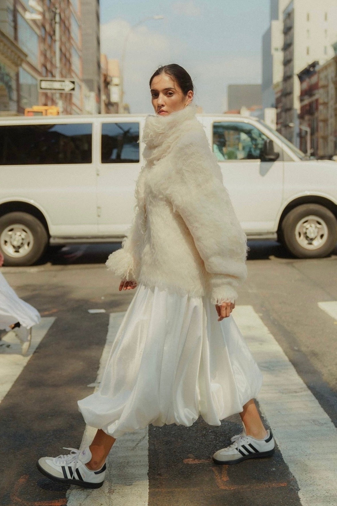 Bercy Ballon Skirt – THE TOÉ