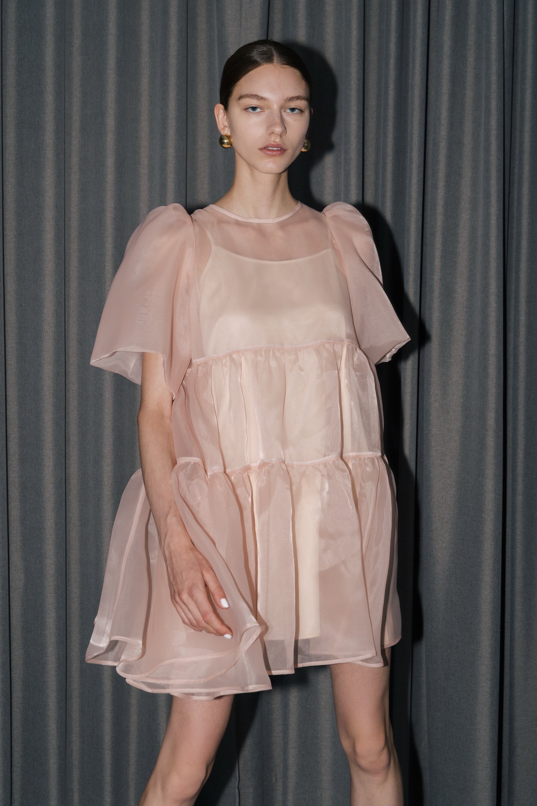 Bellevue Dress – THE TOÉ