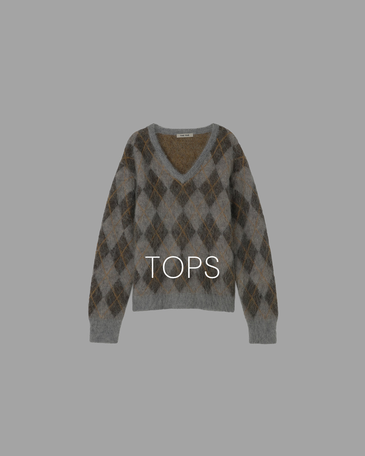 トップス the toe Corfu Tulle Cardigan Corfu Tulle Cardigan – THE TOÉ