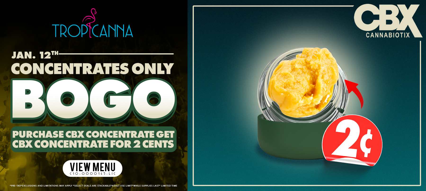 CANNABIOTIX Brands - Tropicanna Marijuana Dispensary and