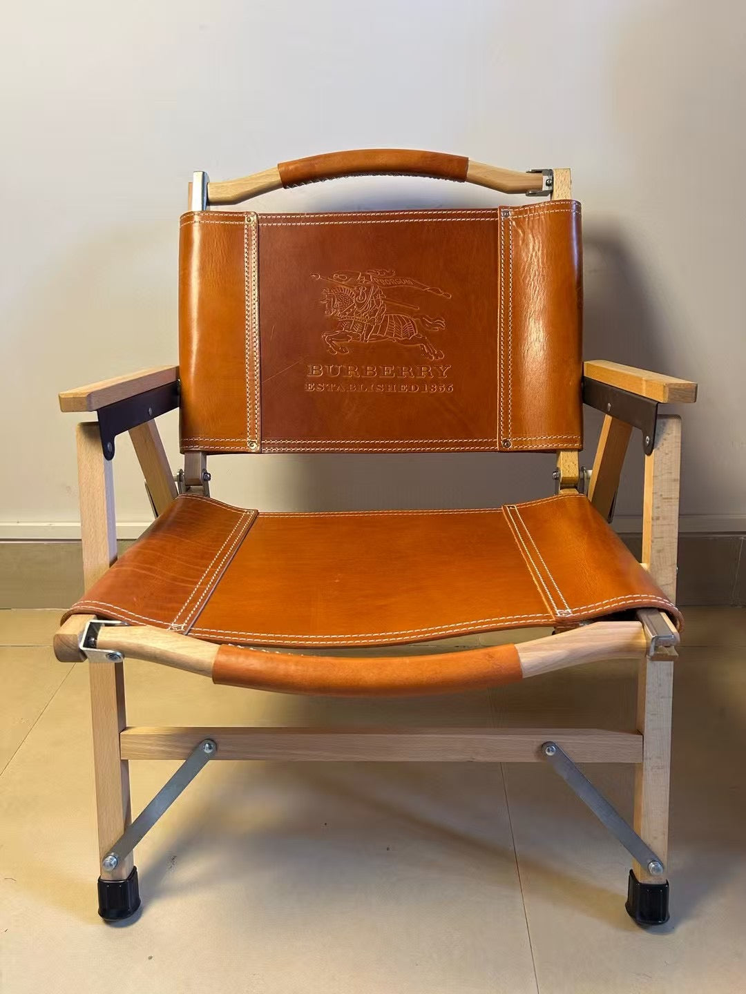SS19 DIRECTOR'S CHAIR – THE VAULT CHAMBER™