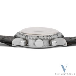 Jardur Aviation Chronograph ref 975S from 1940's - The Vintageur