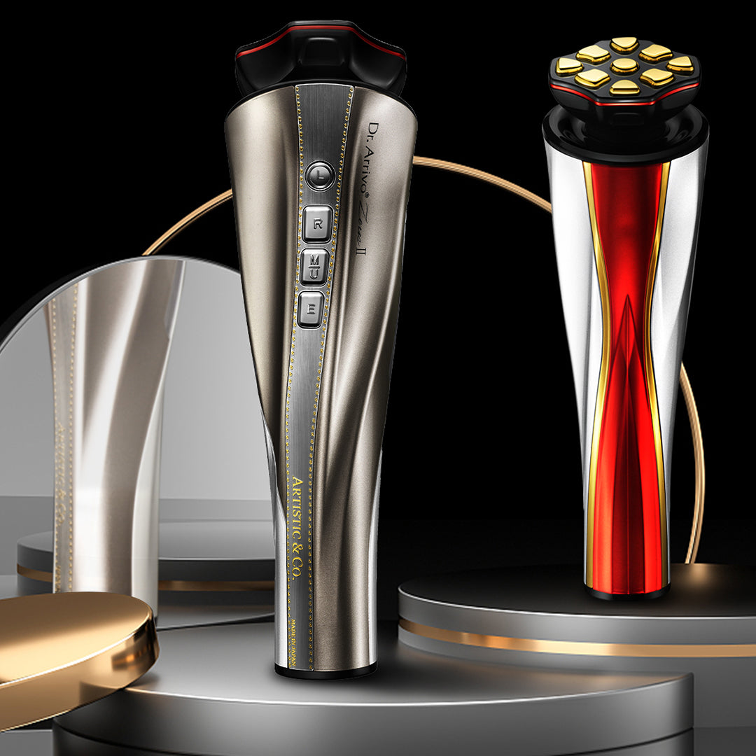 Dr.Arrivo Zeus II – The Vzusa