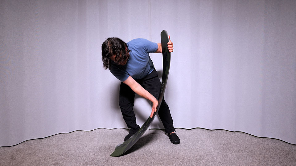 K2 Excavator 2023-2026 Snowboard Review (with video)