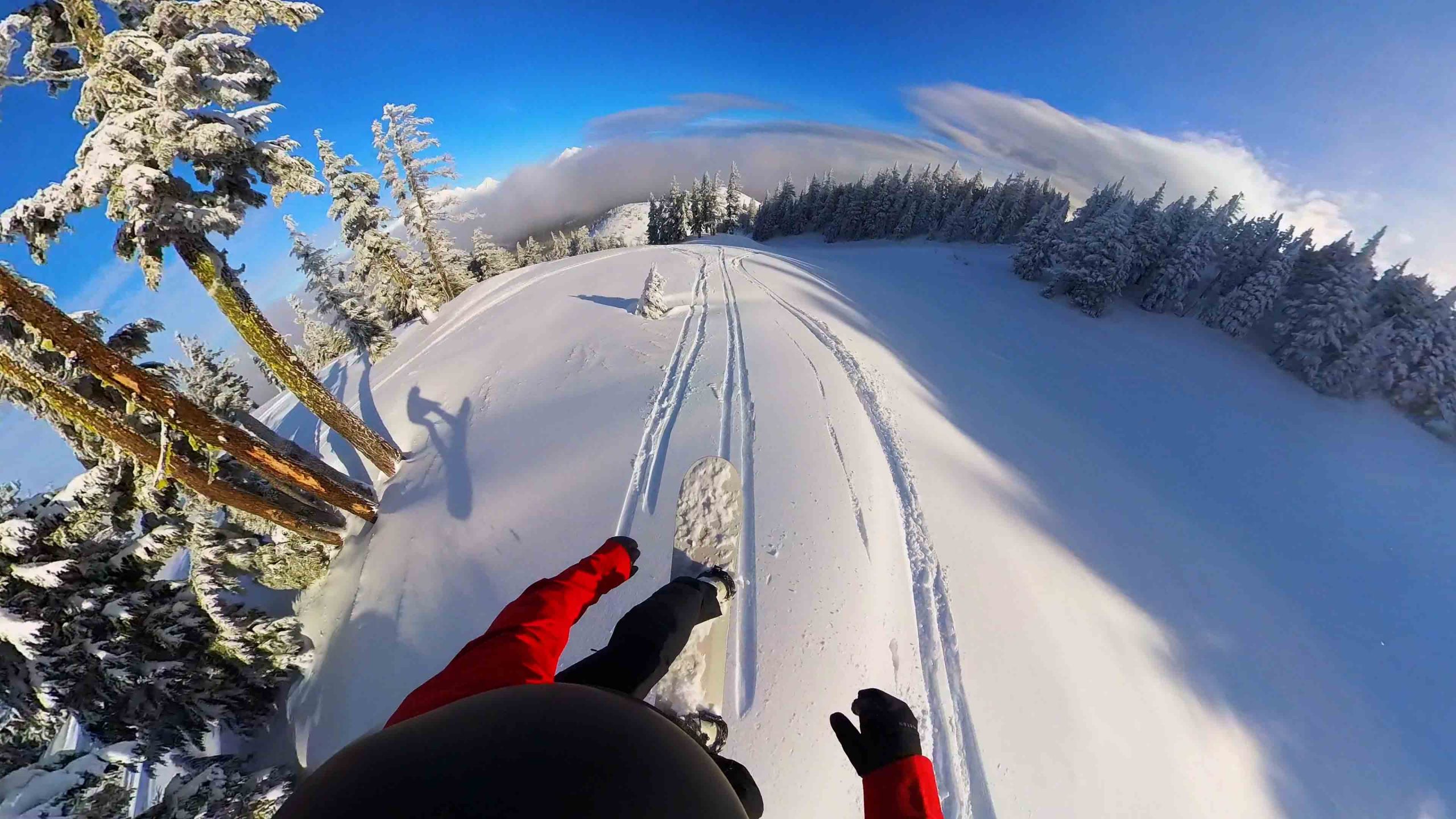 Salomon HPS Takaharu Nakai 2019-2025 Snowboard Review