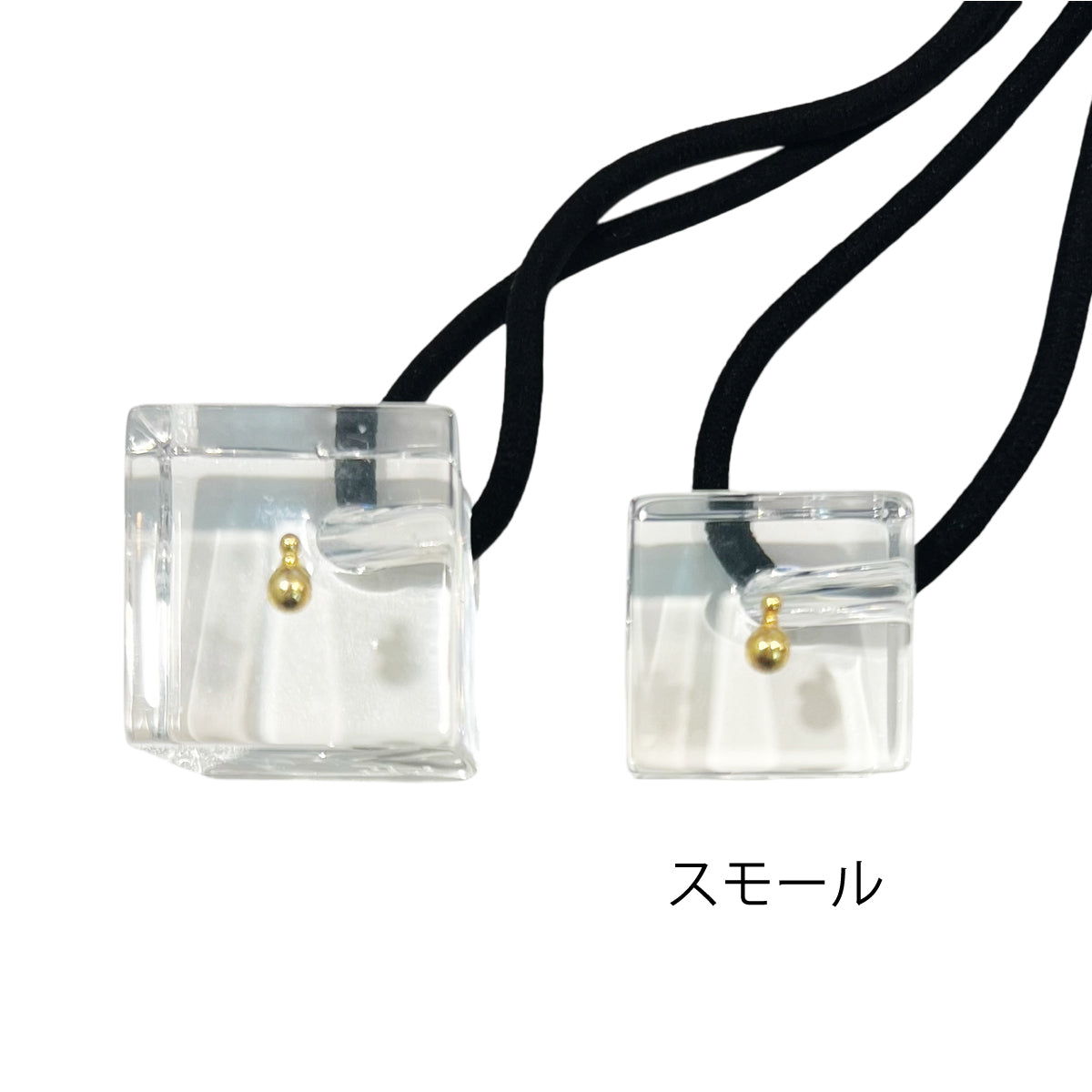 ザ ヘア バー トウキョウ/THE HAIR BAR TOKYO】ダブル キューブ ポニー