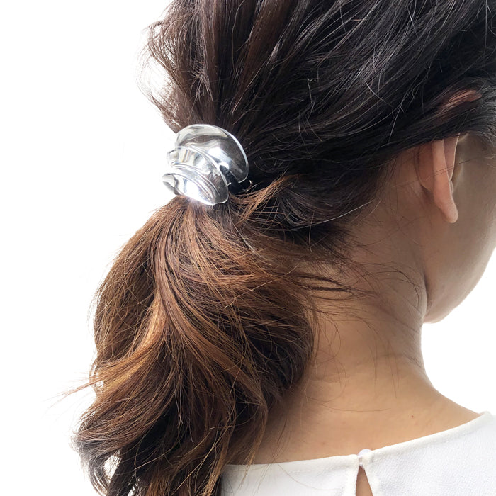 891000）コレットマルーフ グラスポニー ブラウン、グレー系 891000