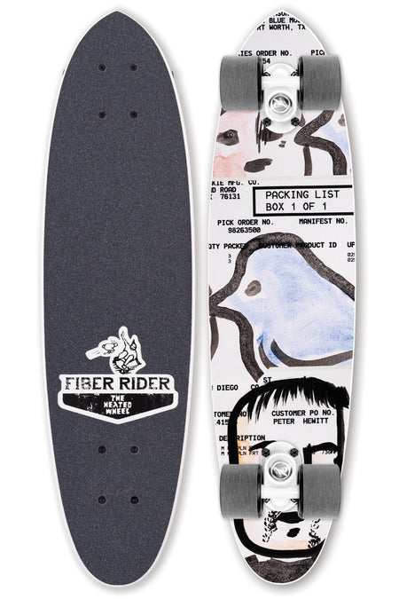 The Heated Wheel - From the desk of Neil Blender