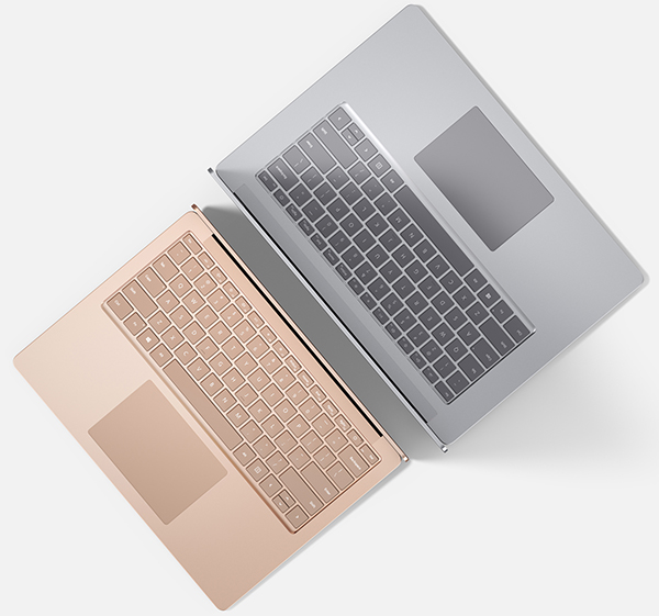 Surface Laptop 3 15インチの実機レビュー - the比較